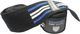 Power System PS-3700 Elastic Knee Wrap Blue / Black