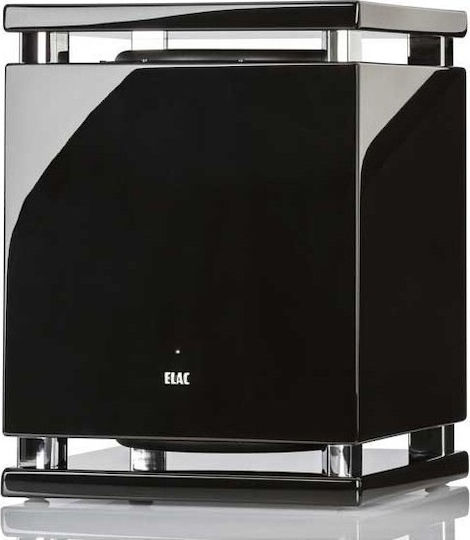 Elac SUB 2070 SUB2070 Active Subwoofer with Speaker 10" 600W Black Glossy