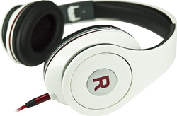 ITC SP-H620 Weiße Headphones - Over-ear & On-ear Kopfhörer