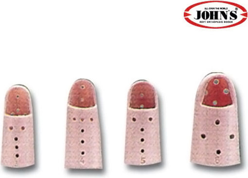 Johns 17117 Finger Splint Beige