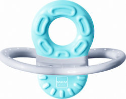 Mam Teething Ring made of Rubber for 2 m+ Blue 1pcs