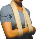 Adco 02101 Arm Sling White