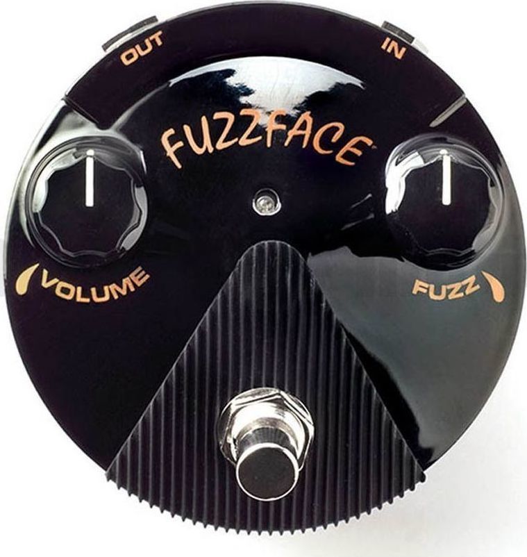 Dunlop FFM4 Bonamassa Fuzz Face Mini