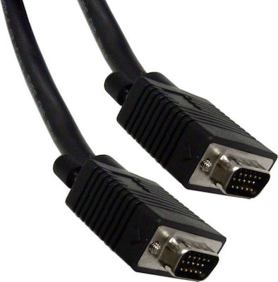 Powertech Cable VGA male - VGA male 3m (CAB-G012)