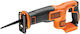 Black & Decker Reciprocating Saw 18V Solo