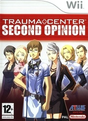 Trauma Center Second Opinion Wii