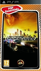Need For Speed Undercover (Essentials) PSP