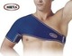 Johns 120127 Νάρθηκας Ώμου Αριστερής Πλευράς Neoprene σε Μπλε Χρώμα
