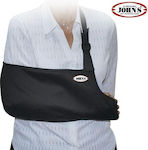 Johns 12599 Arm Sling Shoulder Neoprene Black