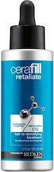 Redken Cerafill Retaliate Serum against Hair Loss for All Hair Types Redensifying Treatment with Stemoxydine 5% 90ml