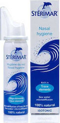 Sterimar Назална Хигиена Ринален Спрей с Морска Вода 50ml