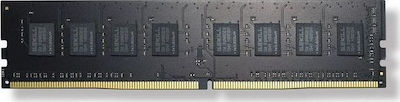 G.Skill Value 4GB DDR4 RAM mit Geschwindigkeit 2400 für Schreibtisch