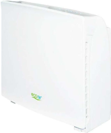 Ecoair Йонизатор Пречиствател За Въздух 90W За Пространства 37m²