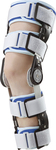 Alfa Care AC-1057 Adjustable Patellofemoral Splint White