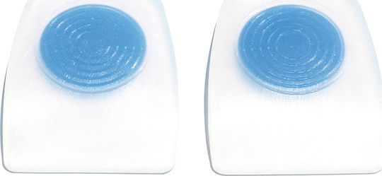 Vita Orthopaedics Blue Dot F031/1 Anatomic Heel Pads Silicone 07-2-016 2 Pieces
