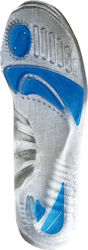 Portwest Gel Cushioning Insole Ανατομικοί Πάτοι Παπουτσιών Εργασίας από Σιλικόνη FC90 2τμχ