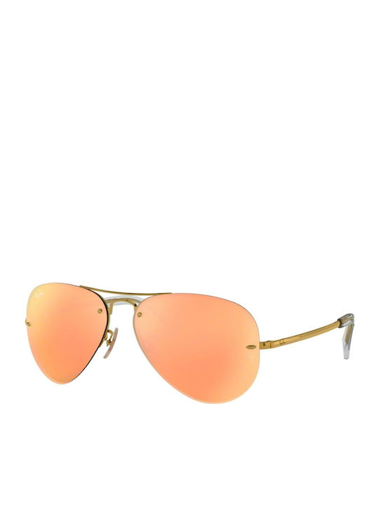 Ray Ban Highstreet Унисекс Слънчеви Очила с Зла...