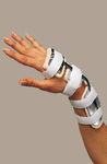 Ortholand Dorsal Wrist 8 Wrist Splint