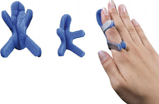 Anatomic Help 0253 Finger Splint Blue