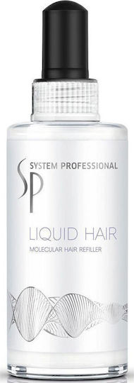 System Professional Liquid Hair Serum Μαλλιών για Αναδόμηση 100ml