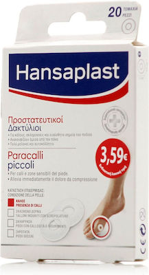 Hansaplast Pansamente Foot Expert pentru Călcâie Crăpate 20buc