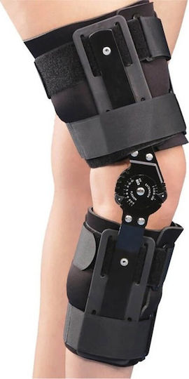 Ortholand OIK/Rom Knee Brace Guler Patelofemurală în Negru Culoare