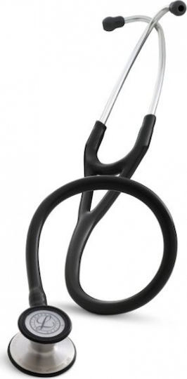 3M Littmann Cardiology III Cardiologie Pediatric Stetoscop Non Chill cu două capete Negru