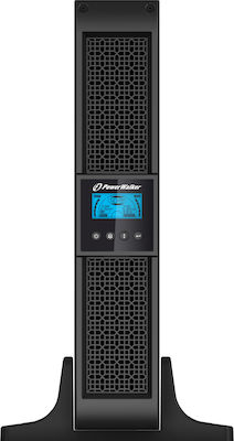 Powerwalker VI 1000 ERT HID UPS Line-Interactive 1000VA 900W cu 4 IEC Prize
