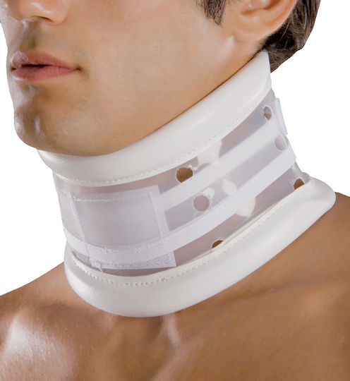 Anatomic Help 0403 Adjustable Cervical Collar White