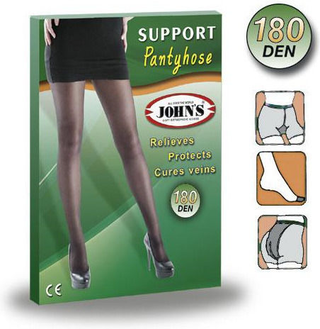 Johns Καλσόν Διαβαθμισμένης Συμπίεσης 180 Den 23-26 mmHg Skin