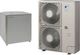Daikin Altherma Топлопомпа 11кВт Едната фаза 60°C Сплит