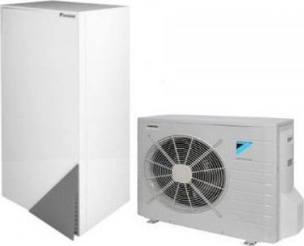 Daikin Single Phase Heat Pump 11.2kW 55°C Split