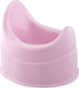 Chicco Classic Potty Pink