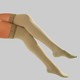 Anatomic Help Чорапи Висока телешка височина Дължина на компресията 17-22 мм рт. ст Бежов