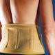 Ortholand INT-048 Ζώνη Για Ανακούφιση Από Πόνο Neoprene σε Γκρι χρώμα