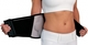 Procare ComfortForm Back Support Ελαστική Ζώνη Πλευρών με Μπανέλες για Γυναίκες