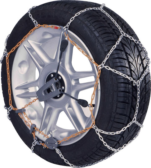 Michelin 2MX 50 Schneeketten Dicke 9mm PKW 2Stück