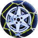 Michelin 4MX Snow Chains with Thickness 16mm for 4x4 Car 2pcs