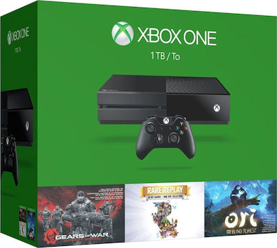 Microsoft Xbox One