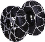 Autoline No 240 Anti-slip Chains Thickness 9mm Truck 2pcs