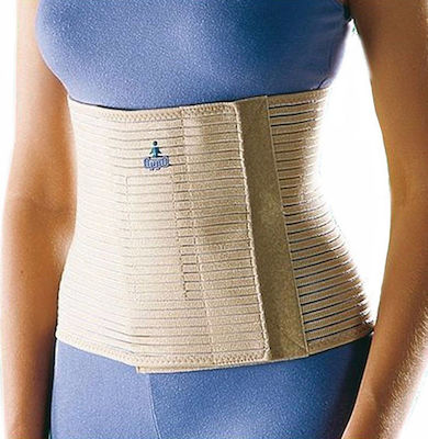 Oppo 2260 Elastic Post-operative Back Support Brace 24cm Beige