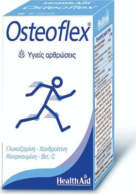 Health Aid Osteoflex Συμπλήρωμα για την Υγεία των Αρθρώσεων 30 ταμπλέτες