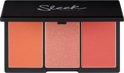 Sleek MakeUP Blush Palette 20gr