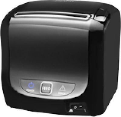 SAM4S Giant 100 Thermische Quittungsdrucker Schwarz Ethernet / Seriennummer / USB