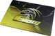 Akasa Mousepad Medium Yellow 352mm