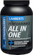 Lamberts Performance All In One Protein Whey with Creatine & Flavor Strawberry 1.45kg