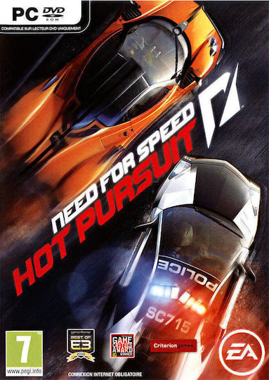 Need for Speed Hot Pursuit (Key) PC Game