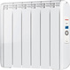 Telemax Aumax Θερμοπομπός Τοίχου 1600W με Ηλεκτρονικό Θερμοστάτη 61.5x58cm