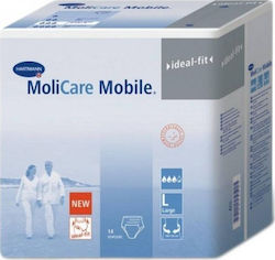 Hartmann MoliCare Mobile Пелени за инконтиненция Голям 14бр