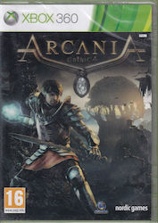 Arcania Gothic 4 Arcania Gothic 4